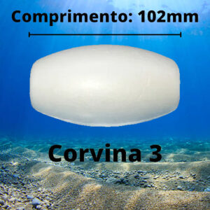 BÓIA CORVINA  50UND