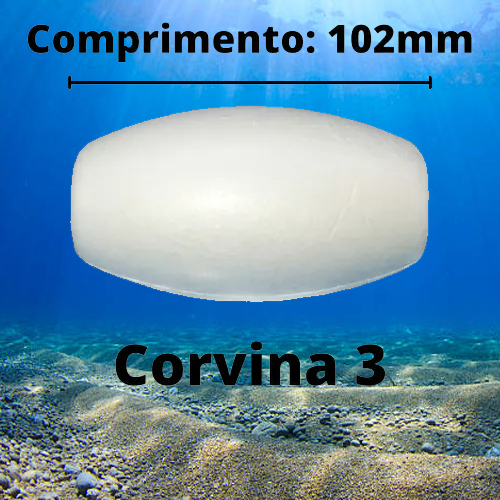 BÓIA CORVINA  50UND