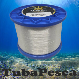 Linha Nylon Mono King para Pesca (PA - Poliamida)