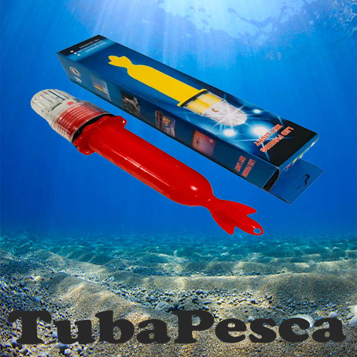 Sinalizador Nautico Estrobo Strobo Luz 15 Leds Pesca Redes
