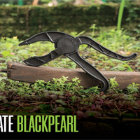 Alicate Reforçado Pega Peixe Black Pearl em ABS