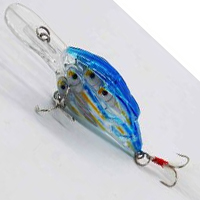 Isca Minnow Cardume 7.5 cm PGQA - (9g)