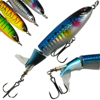 Isca Whopper Plopper 10cm - 13.5g  Superfície