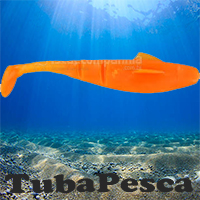 ISCA SHAD MASTER BLACK PEARL