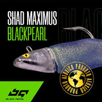 Isca Artificial Shad 32CM Com Jig Hed